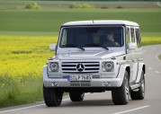 Mercedes-Benz G 55 AMG Mercedes-Benz G 55 AMG